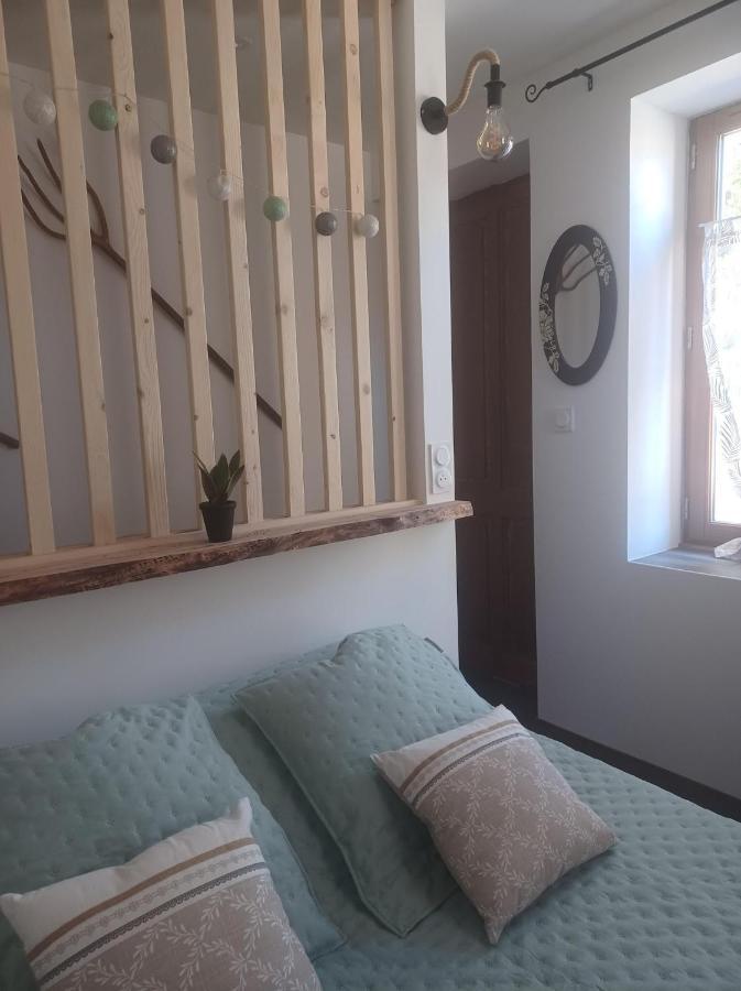 Chambre D'Hote Au Jardin Le Clos Des Vins D'Anges Saint-Pierre-des-Champs Buitenkant foto