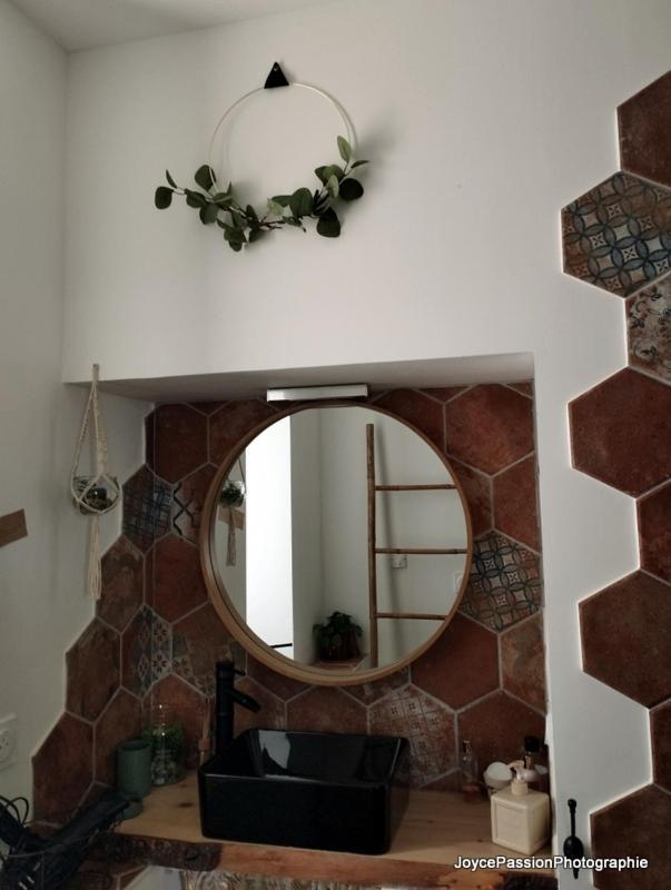 Chambre D'Hote Au Jardin Le Clos Des Vins D'Anges Saint-Pierre-des-Champs Buitenkant foto